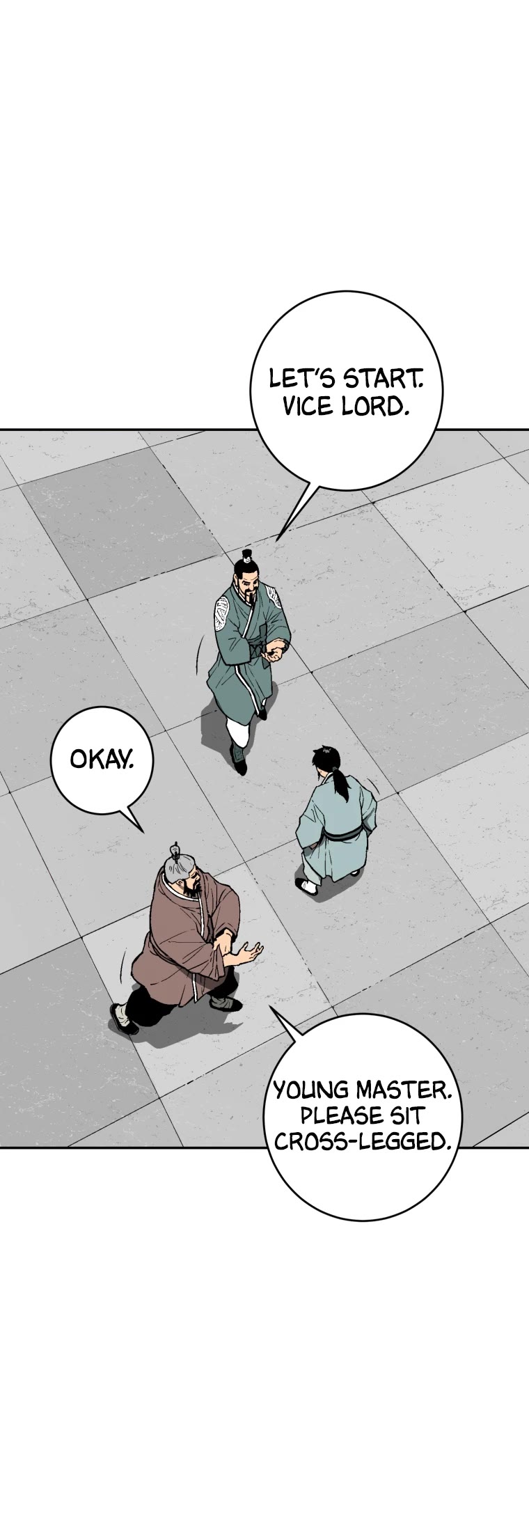 Moonlight Sword chapter 6 page 15