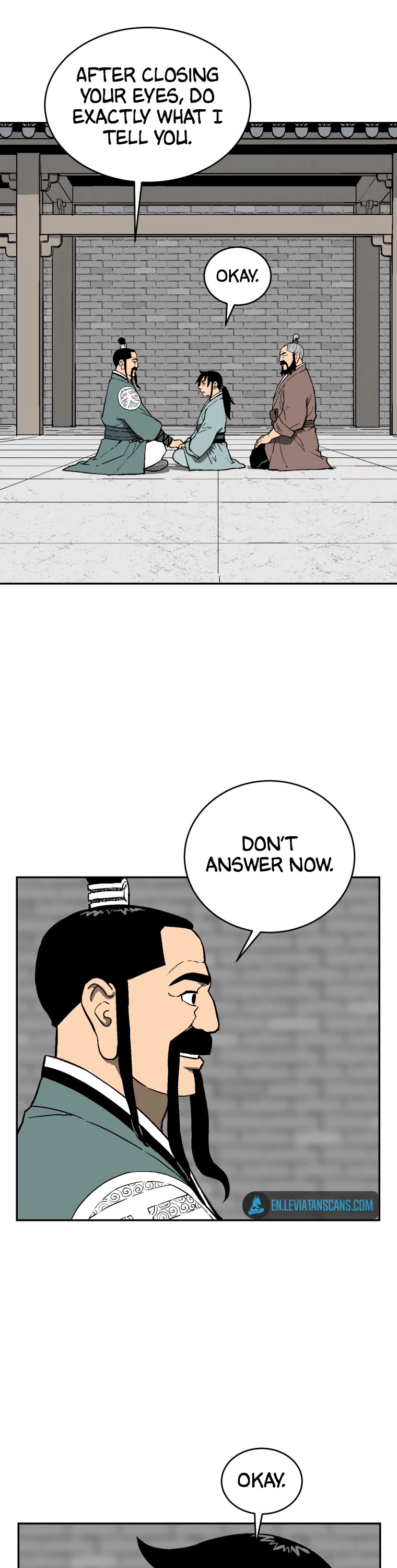 Moonlight Sword chapter 6 page 16