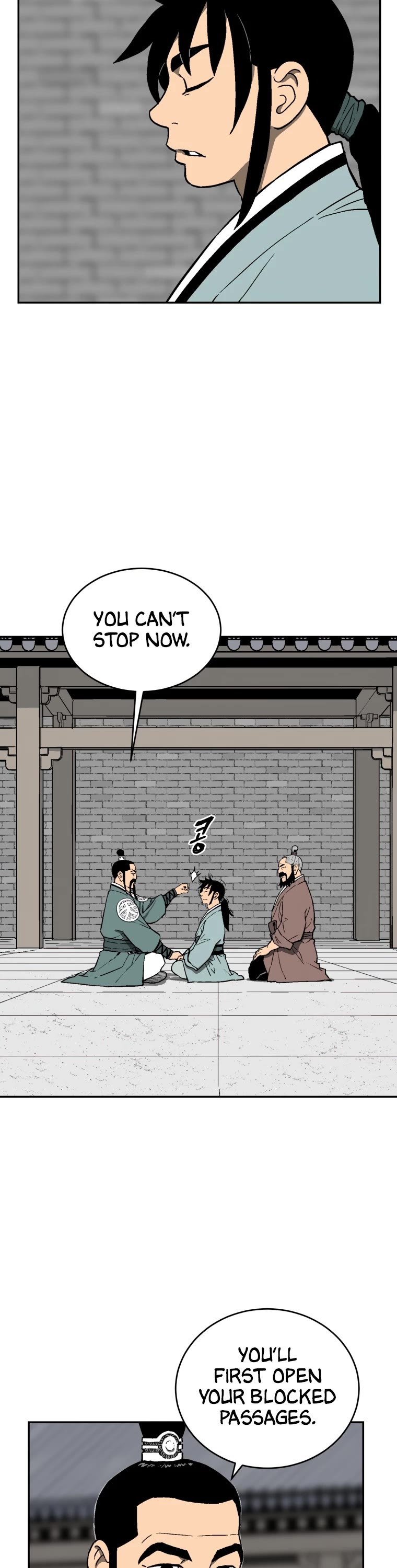 Moonlight Sword chapter 6 page 17