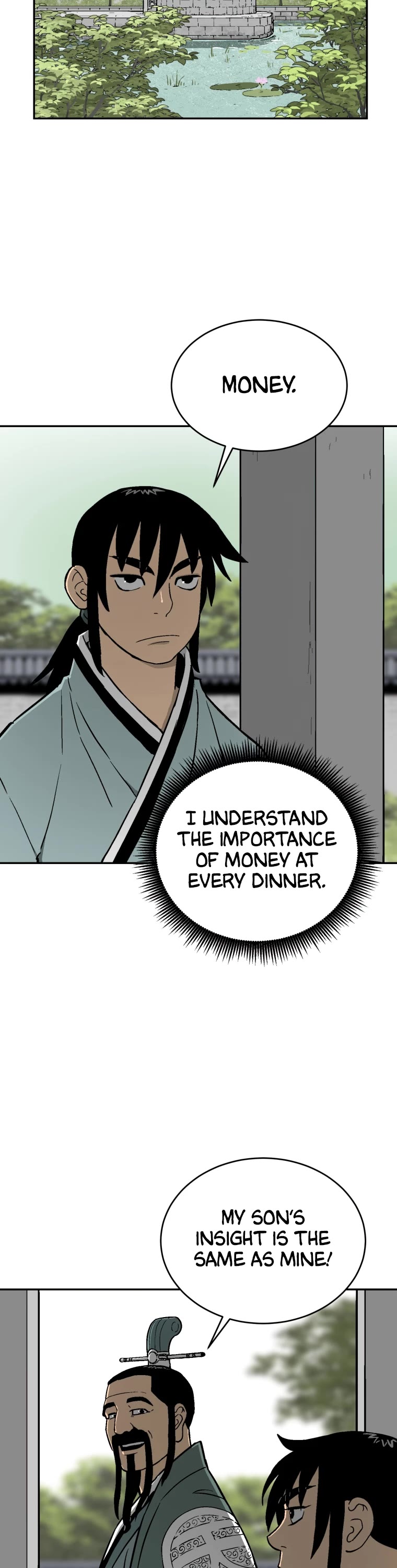 Moonlight Sword chapter 6 page 2