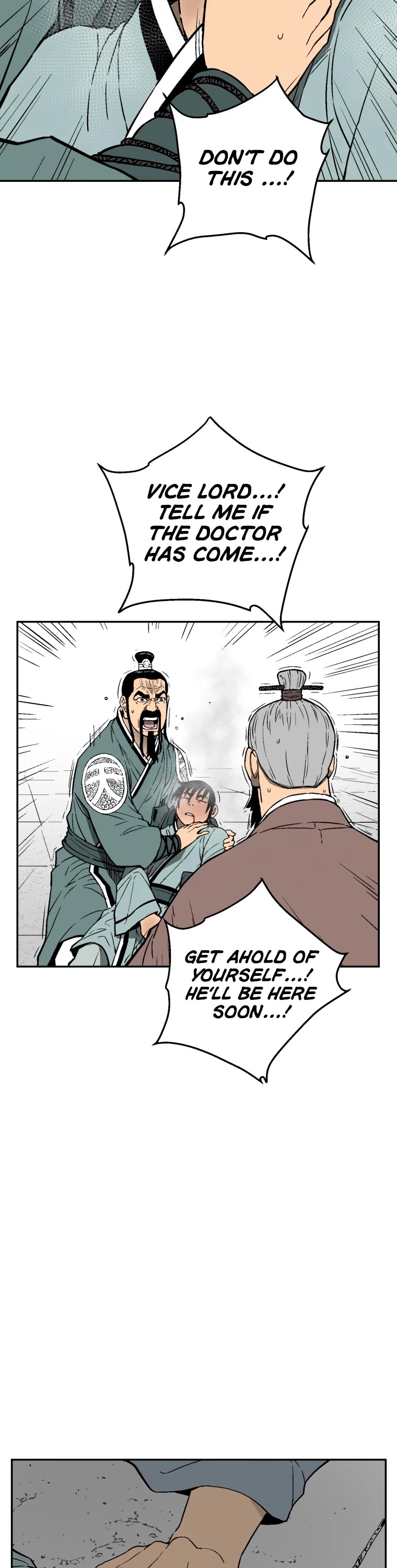 Moonlight Sword chapter 6 page 22