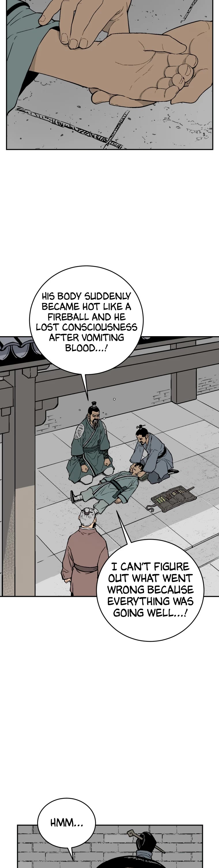 Moonlight Sword chapter 6 page 23