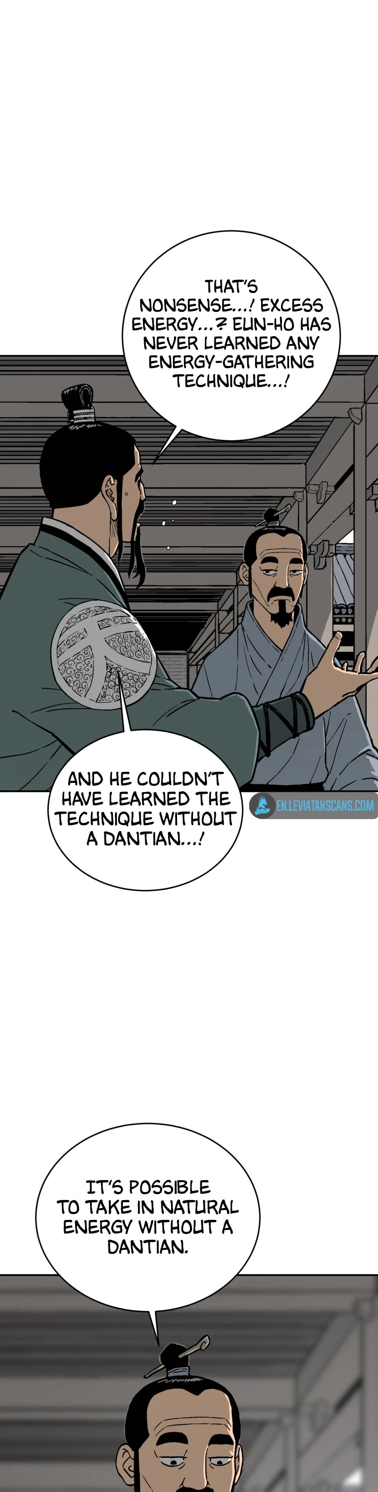 Moonlight Sword chapter 6 page 27