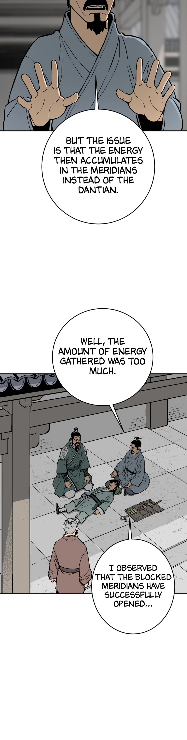 Moonlight Sword chapter 6 page 28