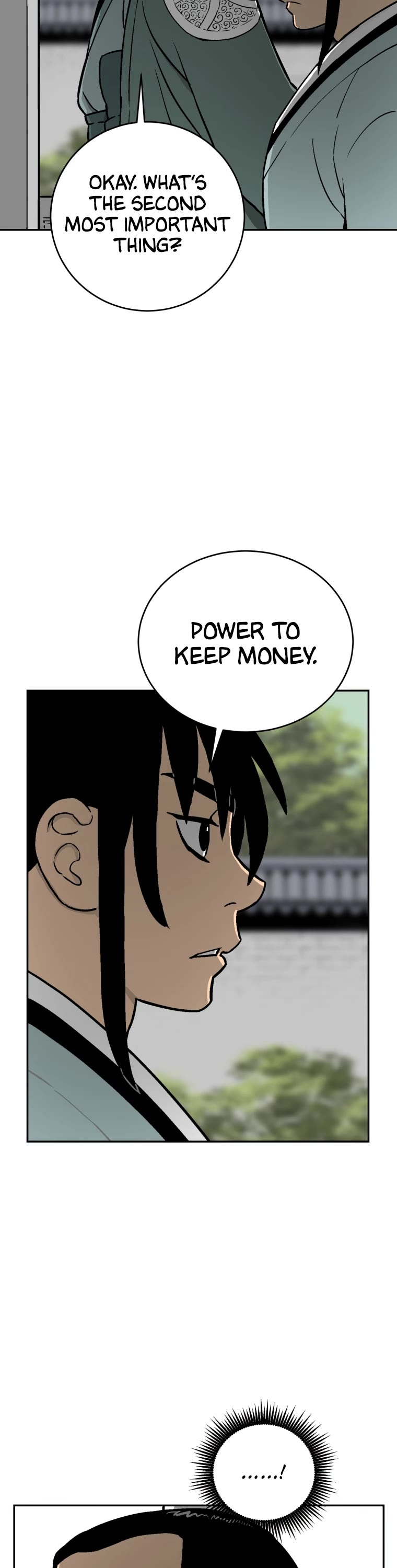 Moonlight Sword chapter 6 page 3