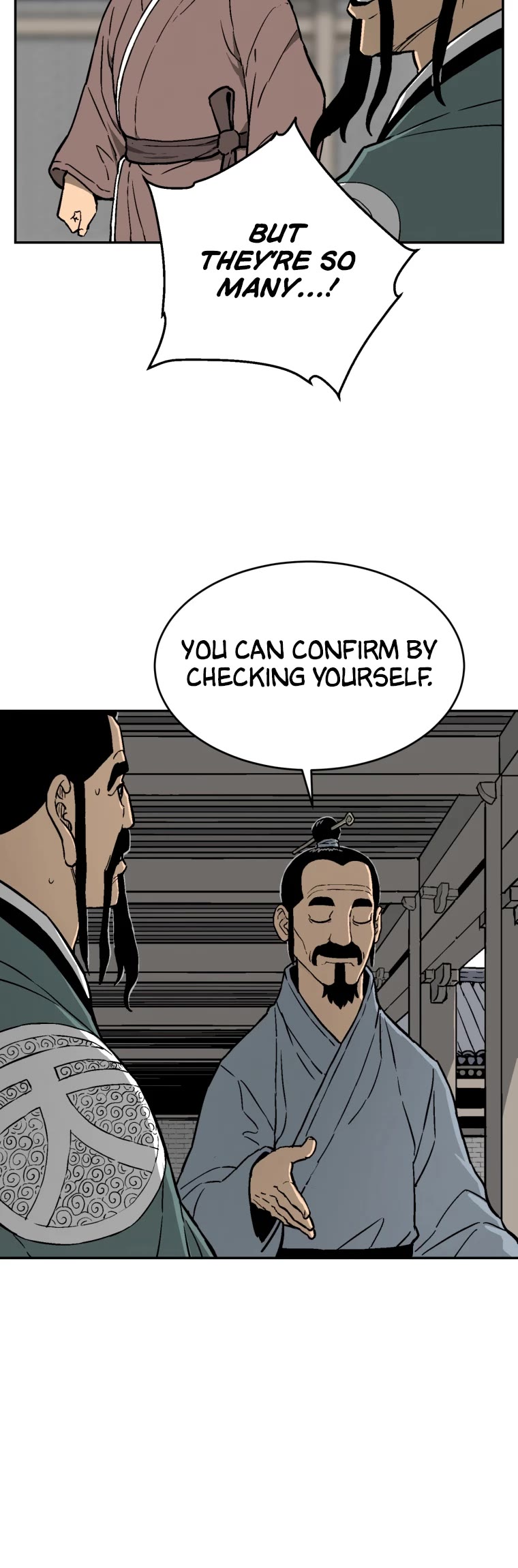 Moonlight Sword chapter 6 page 30