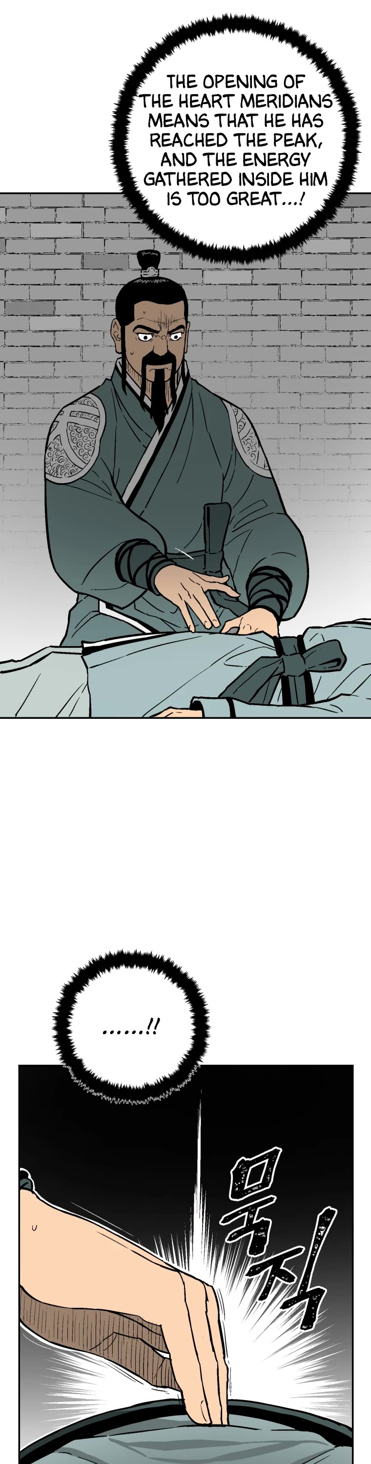 Moonlight Sword chapter 6 page 31