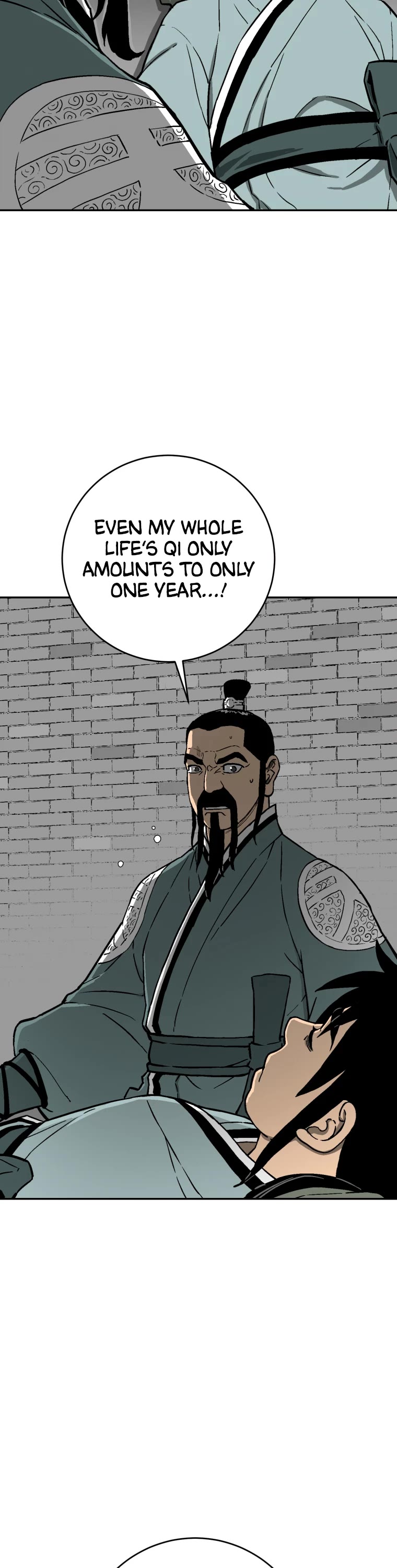 Moonlight Sword chapter 6 page 33