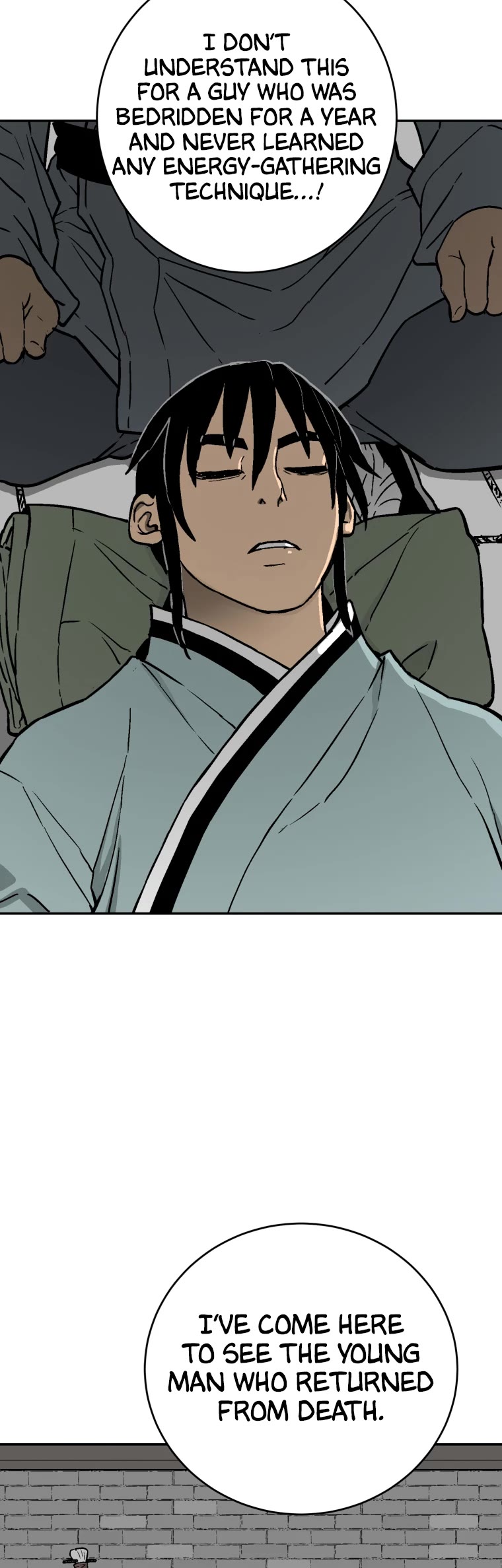 Moonlight Sword chapter 6 page 34