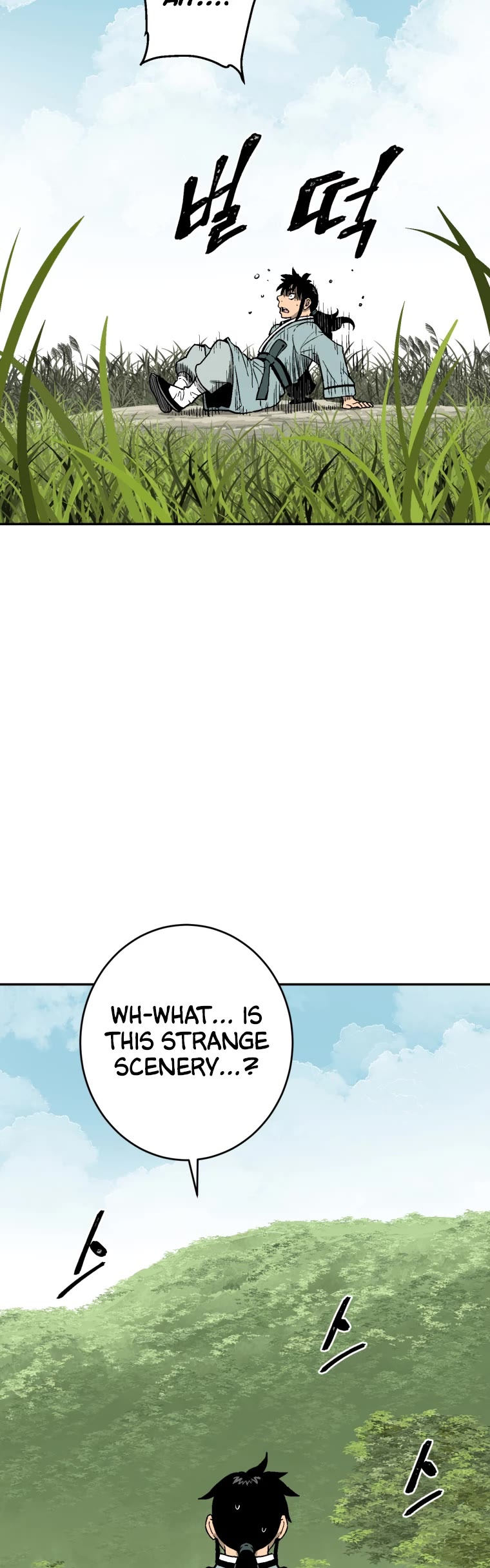 Moonlight Sword chapter 6 page 39