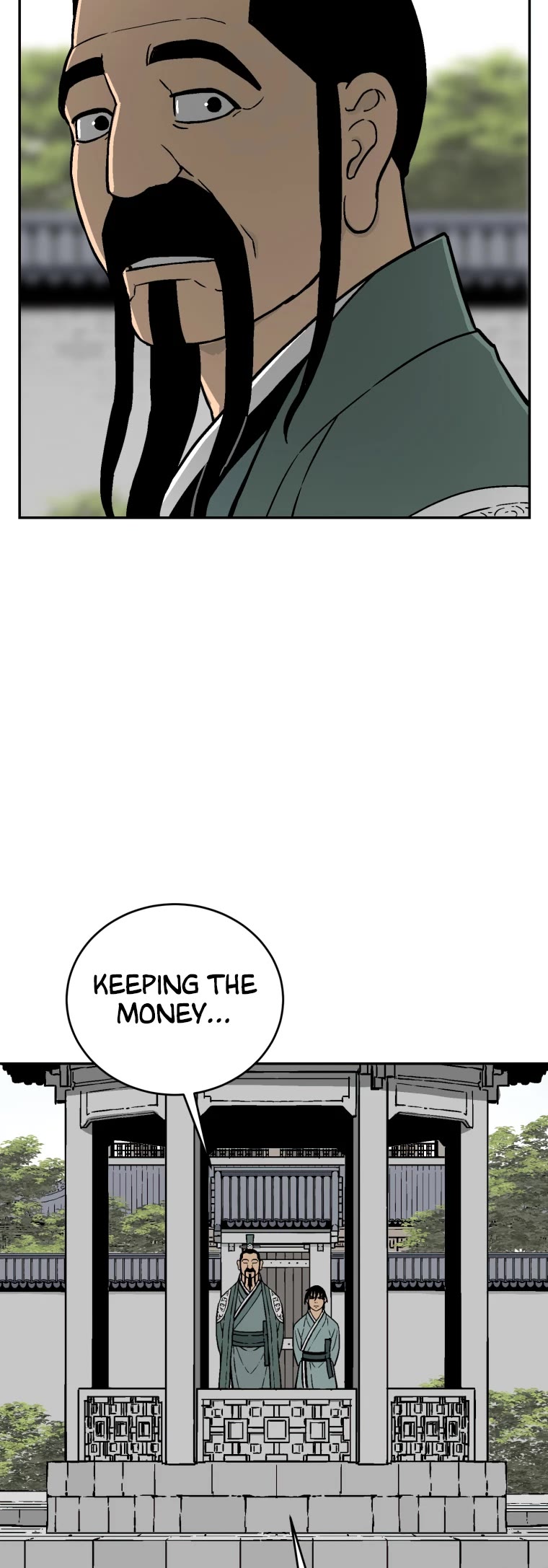 Moonlight Sword chapter 6 page 4