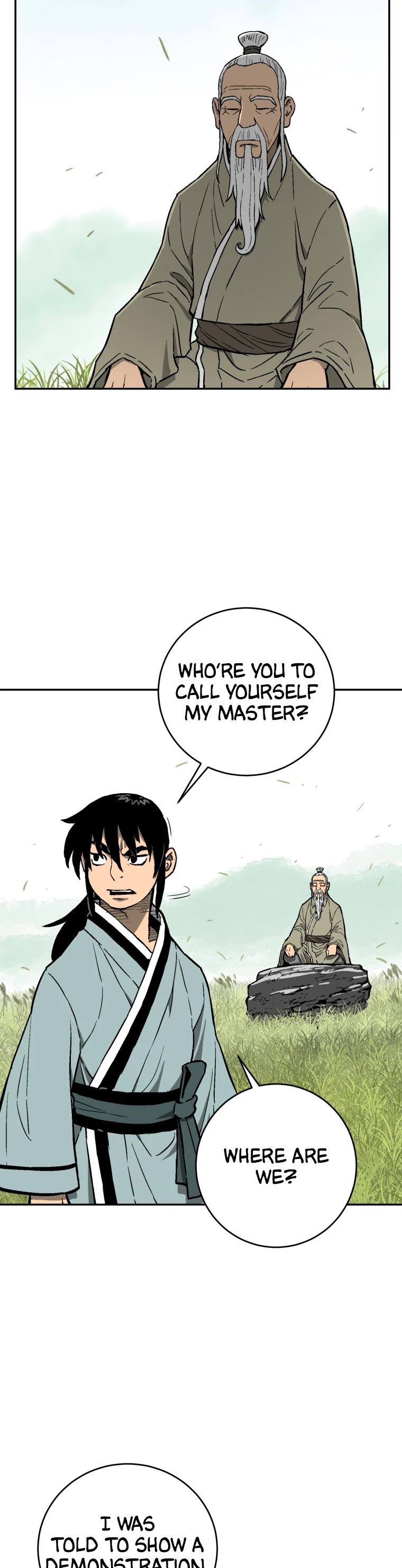 Moonlight Sword chapter 6 page 44