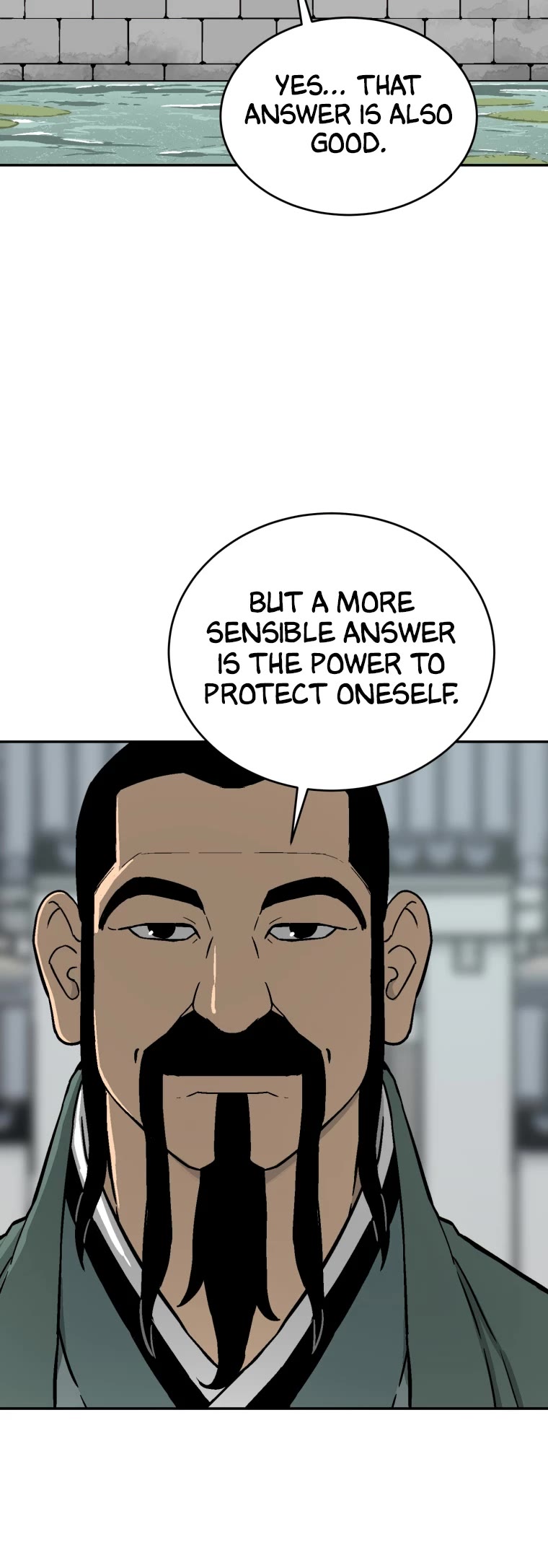 Moonlight Sword chapter 6 page 5