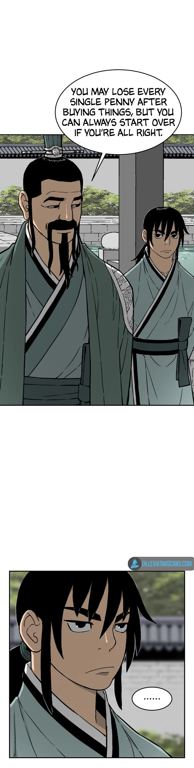 Moonlight Sword chapter 6 page 6