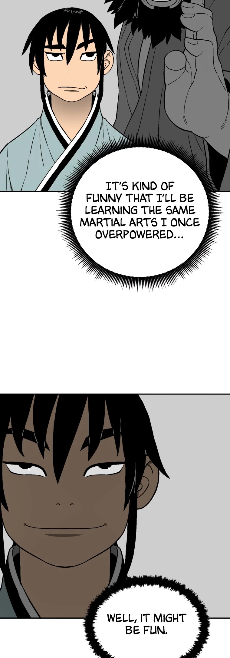 Moonlight Sword chapter 6 page 9