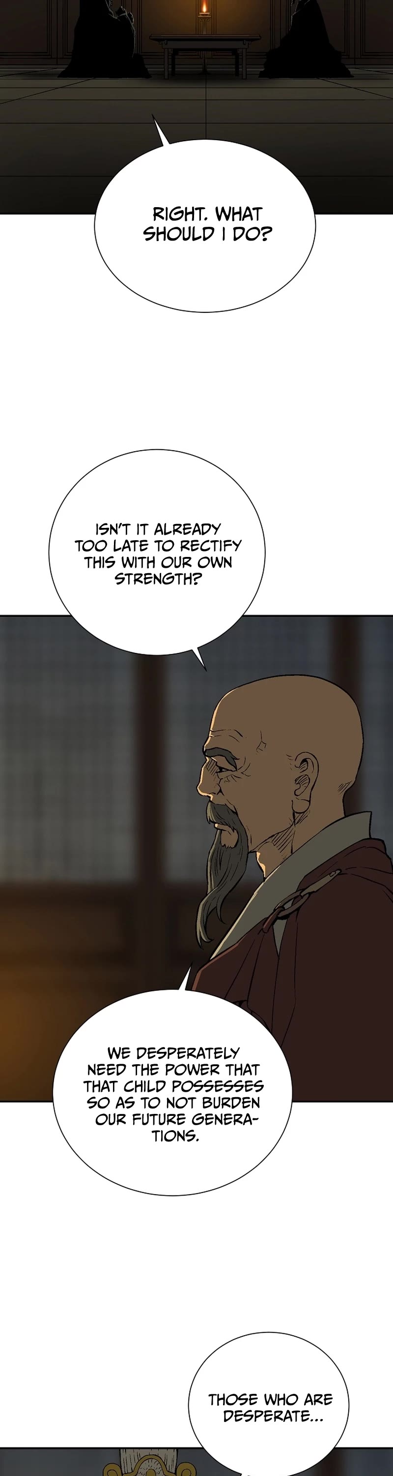 Moonlight Sword chapter 60 page 16