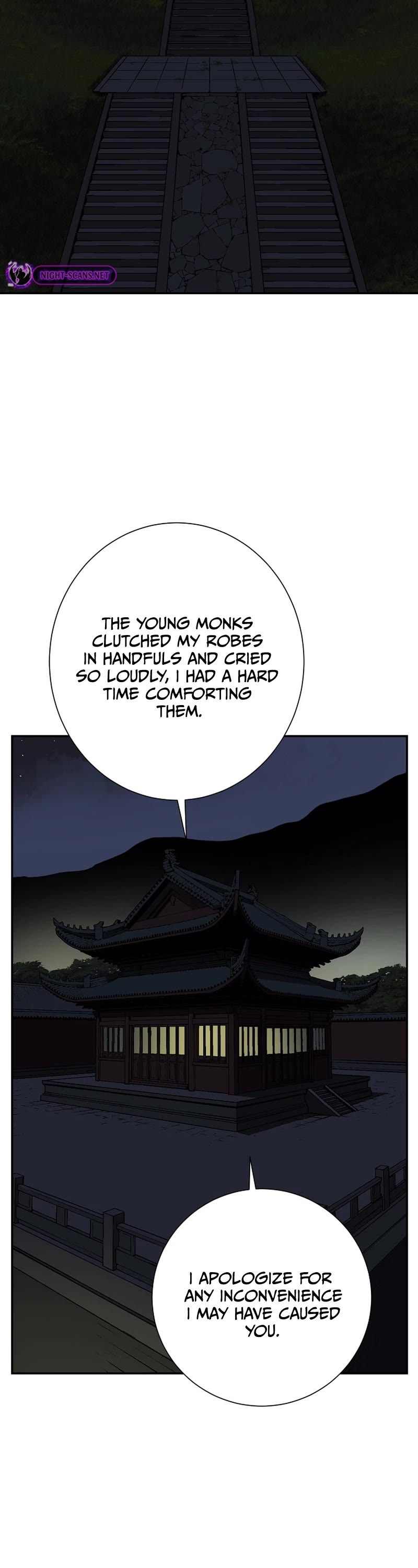 Moonlight Sword chapter 60 page 2