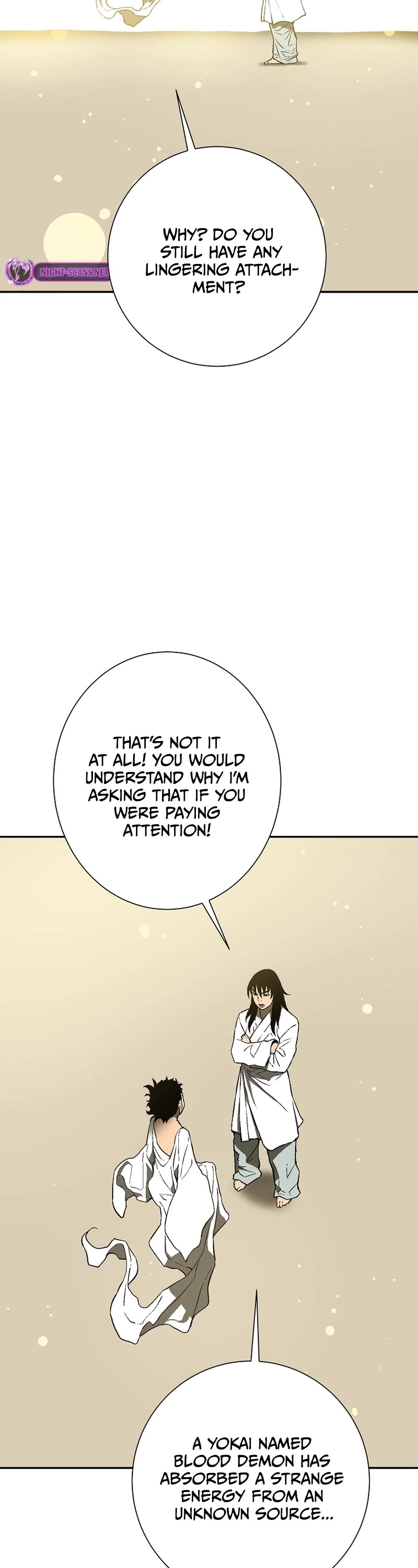 Moonlight Sword chapter 60 page 33