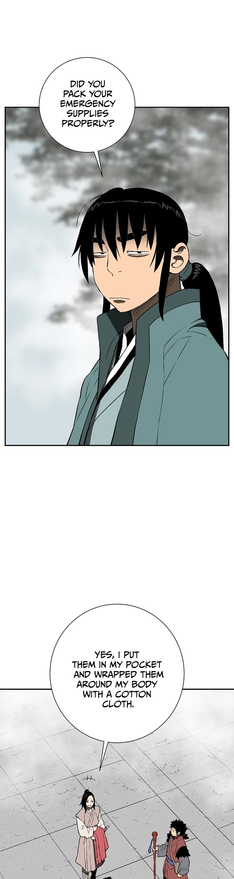 Moonlight Sword chapter 60 page 42