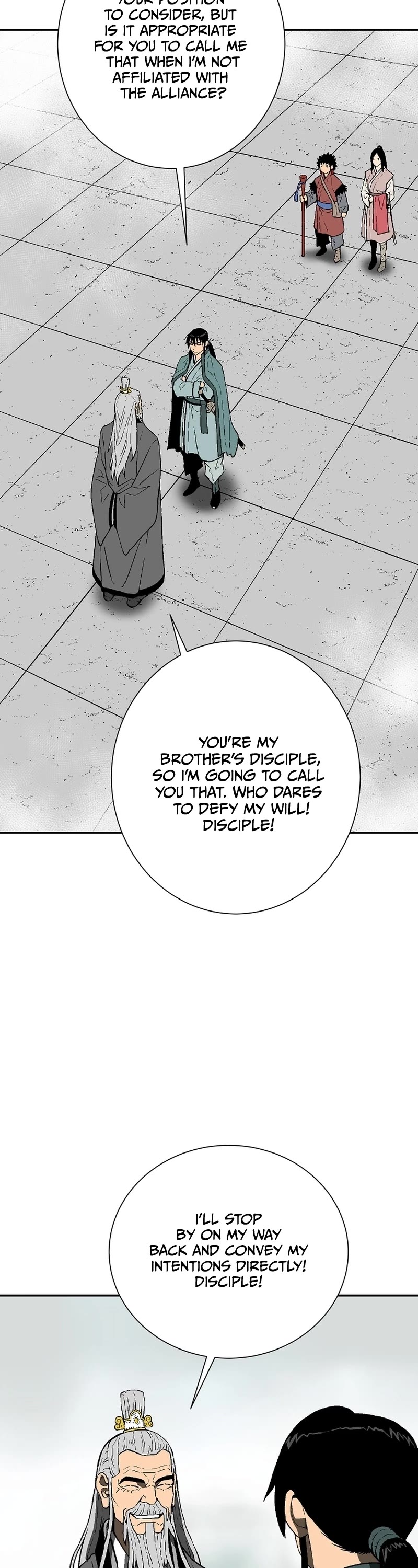 Moonlight Sword chapter 60 page 47