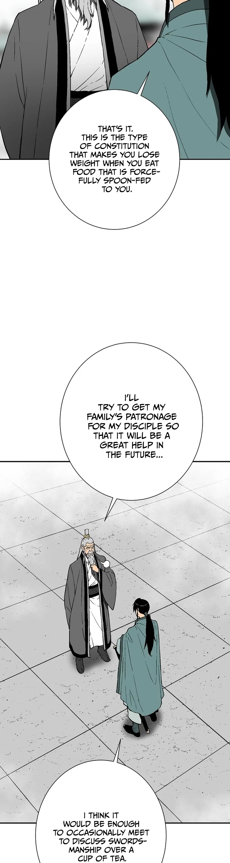 Moonlight Sword chapter 60 page 48