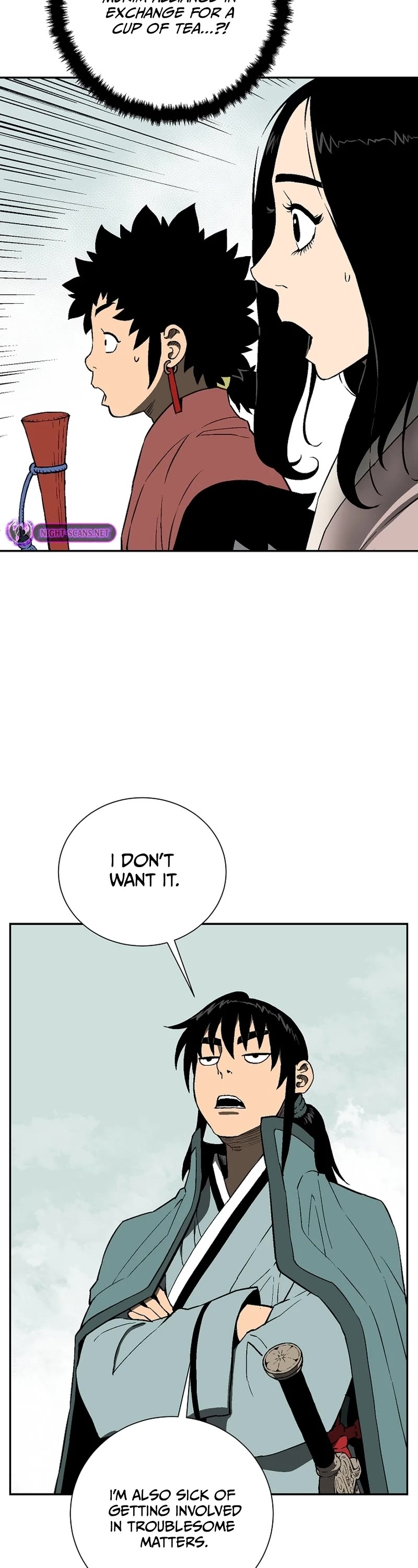 Moonlight Sword chapter 60 page 50