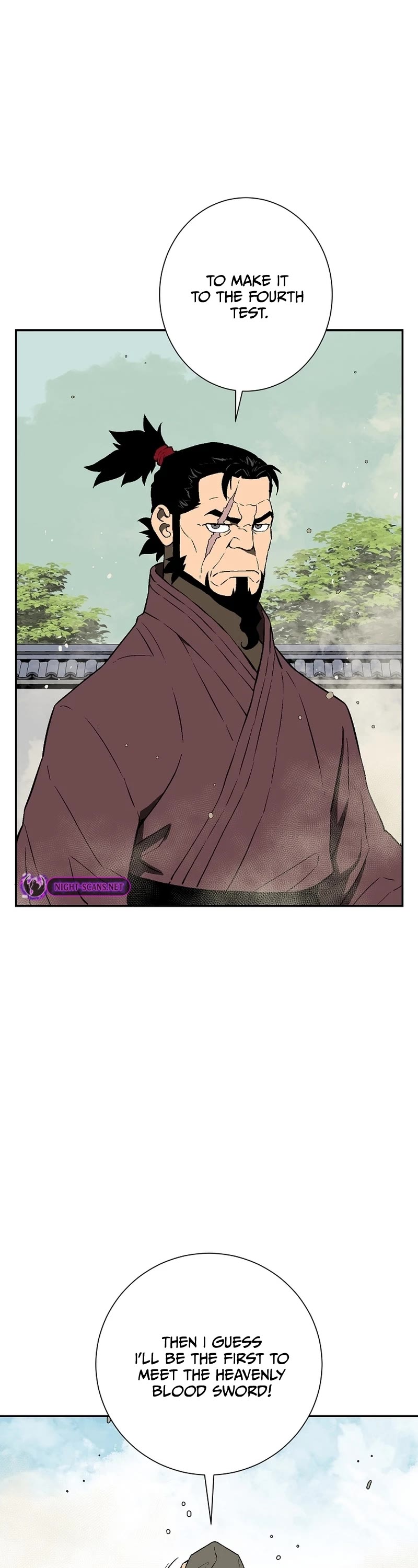 Moonlight Sword chapter 60 page 64