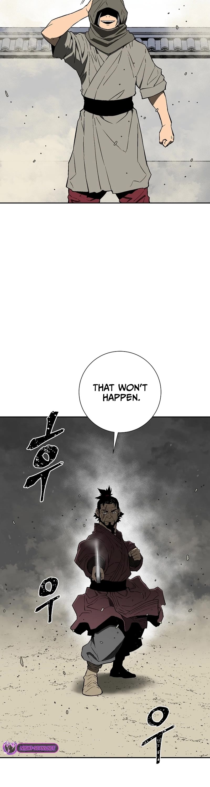 Moonlight Sword chapter 60 page 65