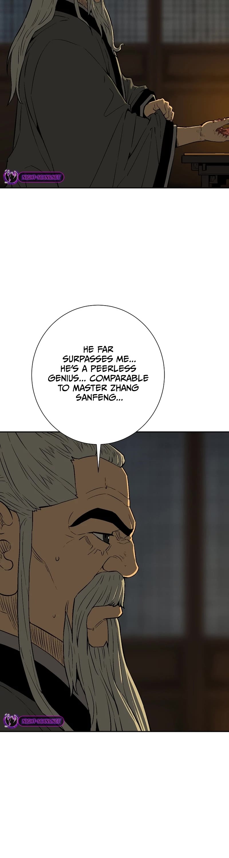 Moonlight Sword chapter 60 page 7