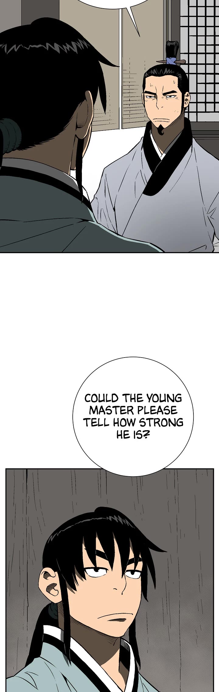 Moonlight Sword chapter 62 page 10