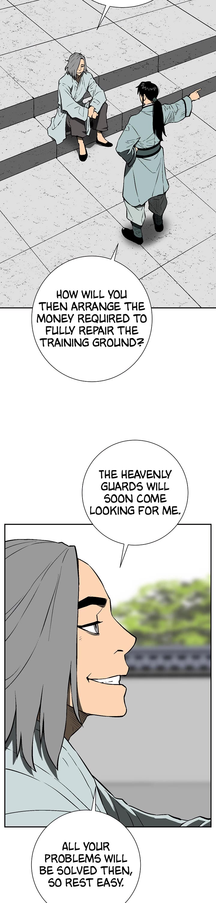 Moonlight Sword chapter 62 page 13