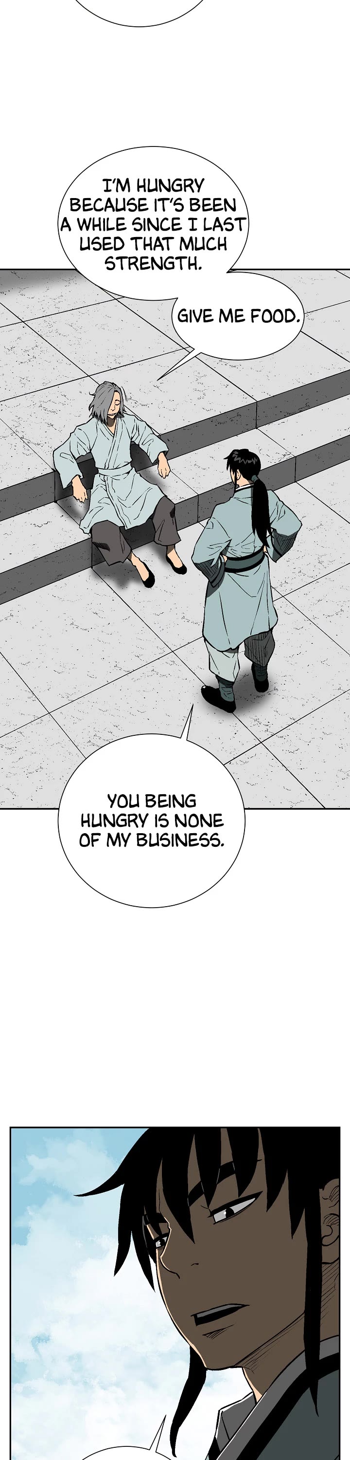 Moonlight Sword chapter 62 page 14