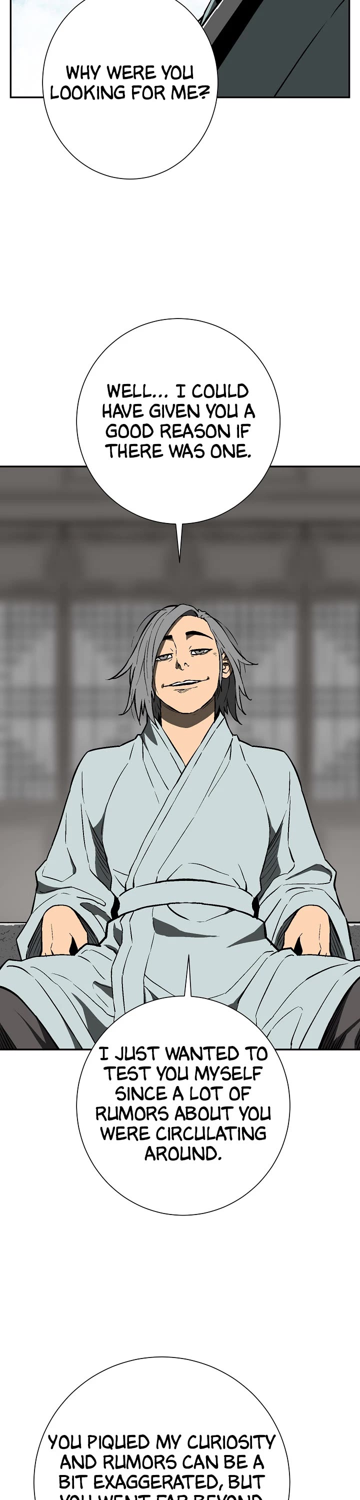 Moonlight Sword chapter 62 page 15