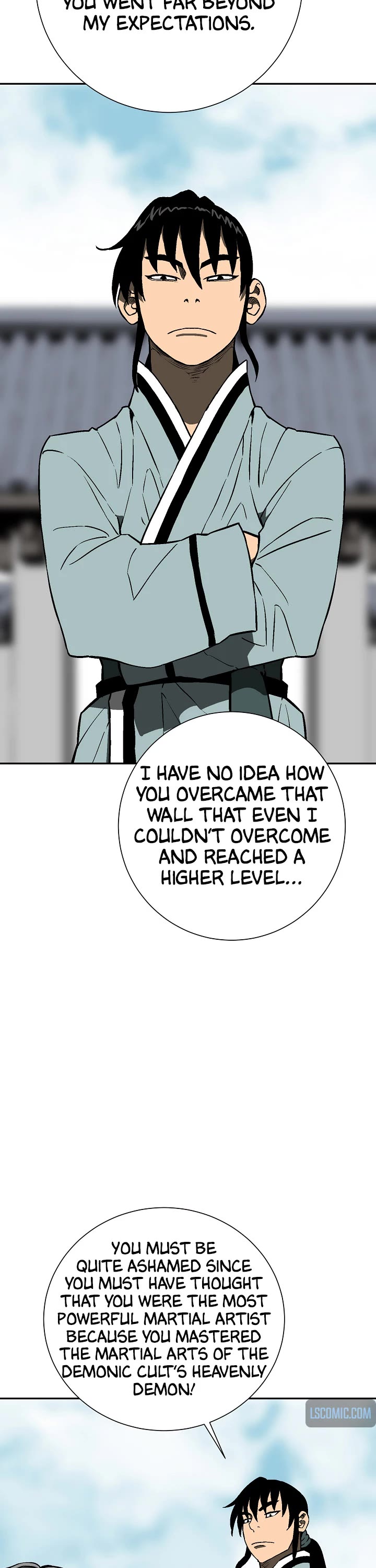 Moonlight Sword chapter 62 page 16