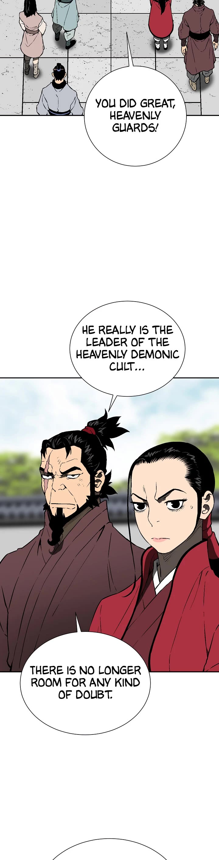 Moonlight Sword chapter 62 page 20