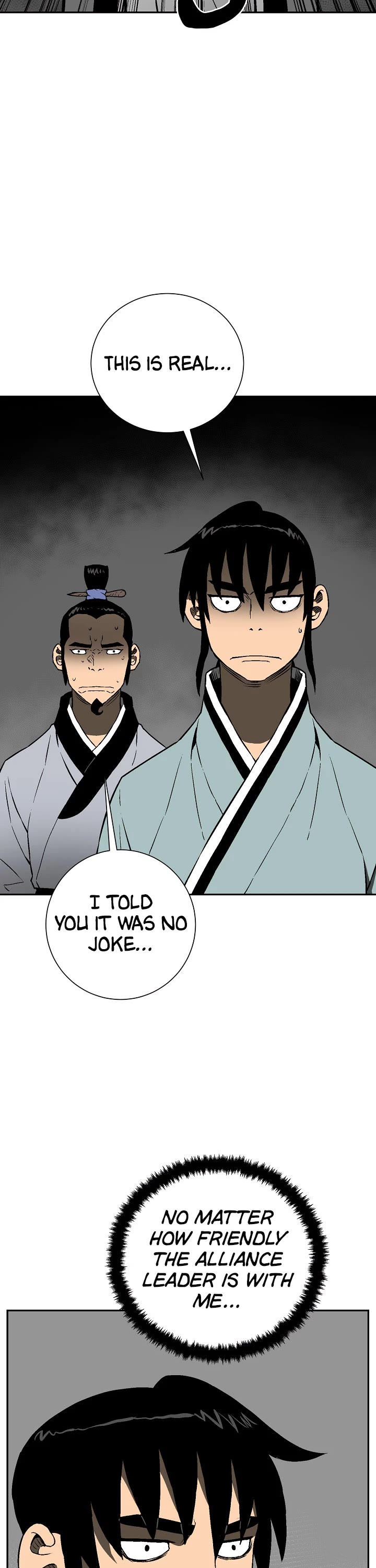 Moonlight Sword chapter 62 page 23