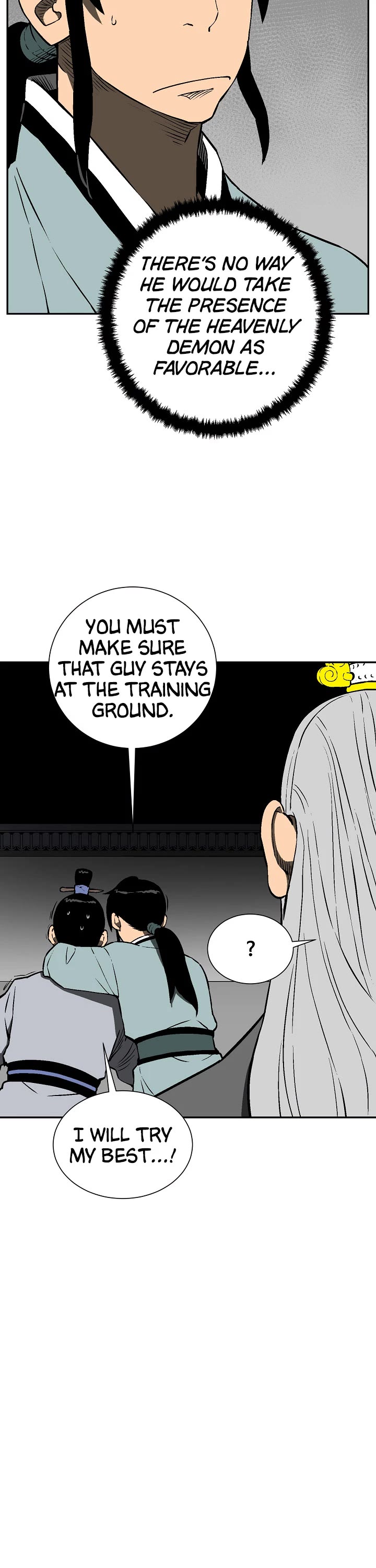 Moonlight Sword chapter 62 page 24