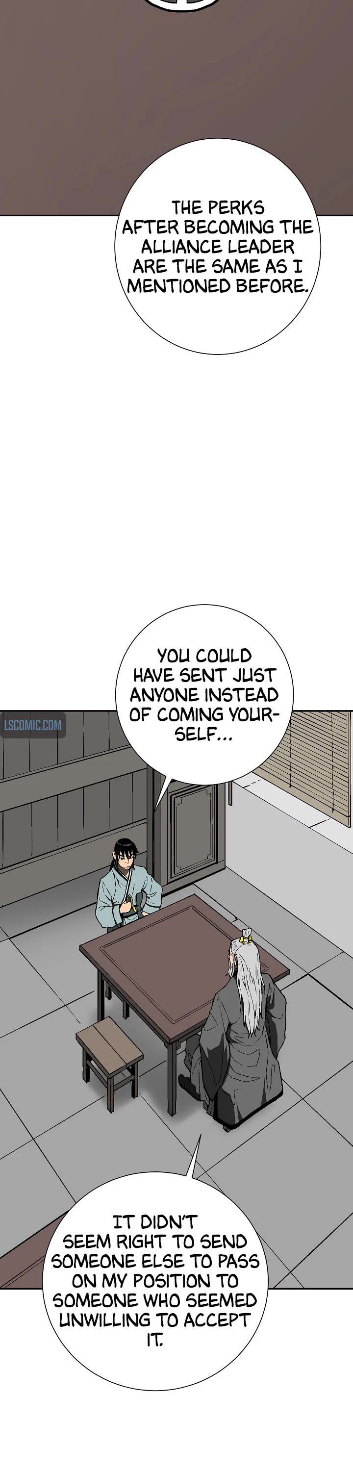 Moonlight Sword chapter 62 page 26
