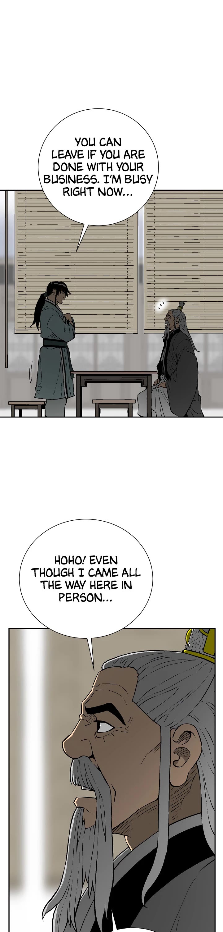 Moonlight Sword chapter 62 page 27