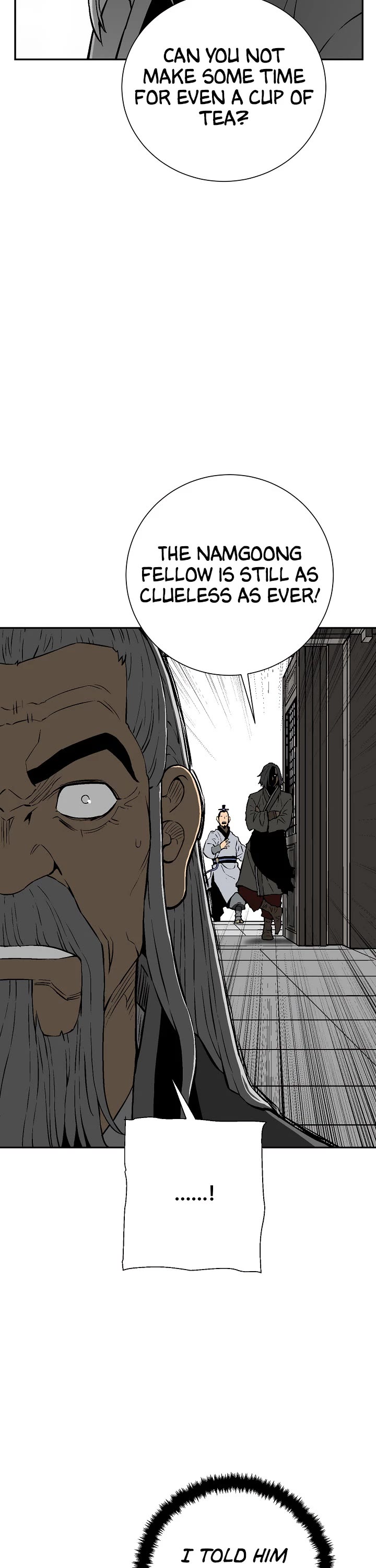 Moonlight Sword chapter 62 page 28