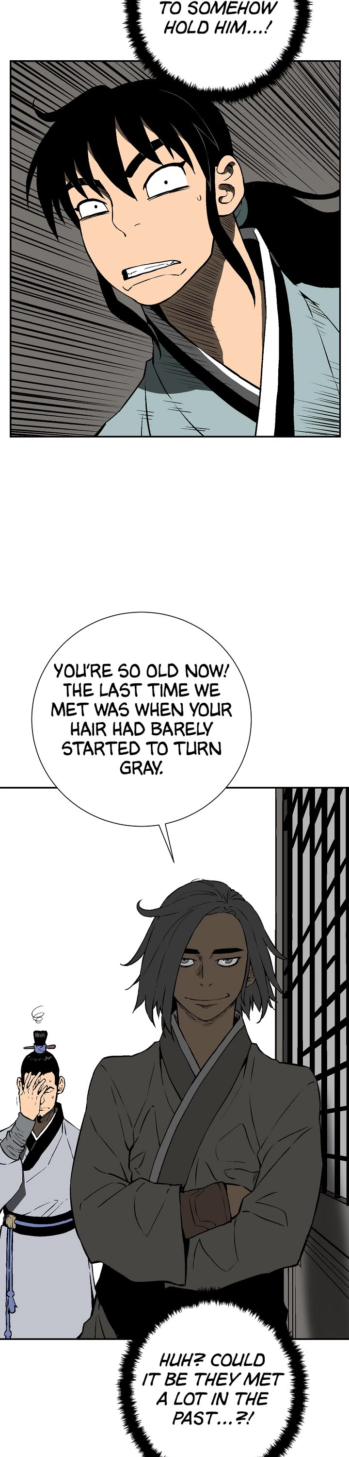 Moonlight Sword chapter 62 page 29