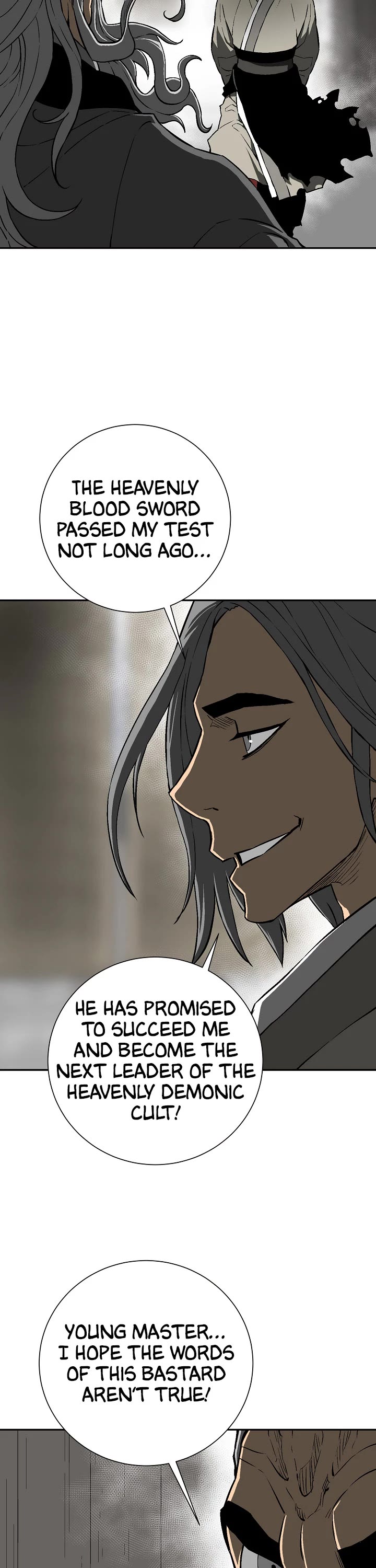 Moonlight Sword chapter 62 page 32