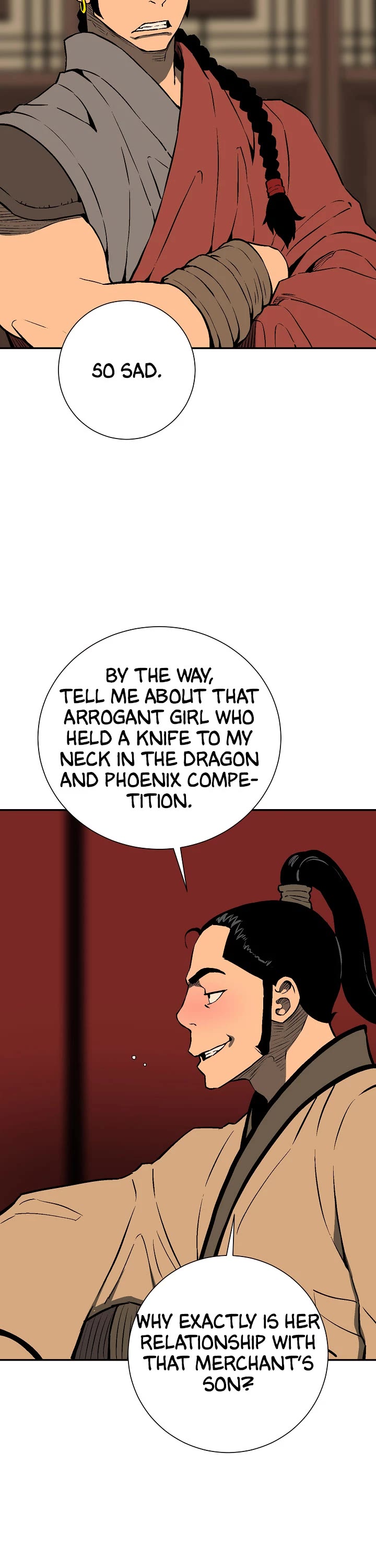 Moonlight Sword chapter 62 page 39