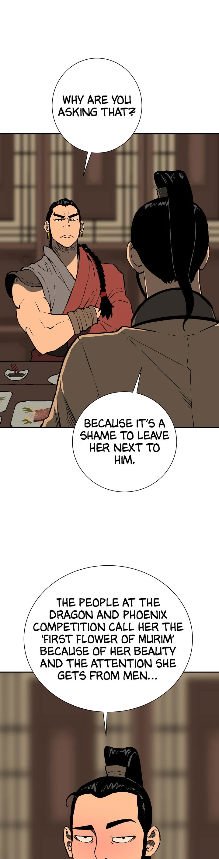Moonlight Sword chapter 62 page 40
