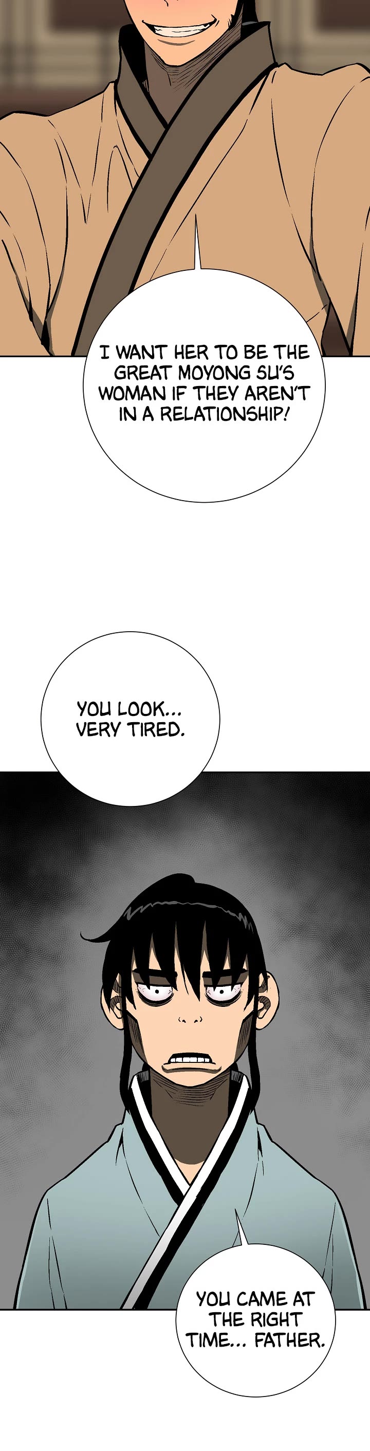 Moonlight Sword chapter 62 page 41