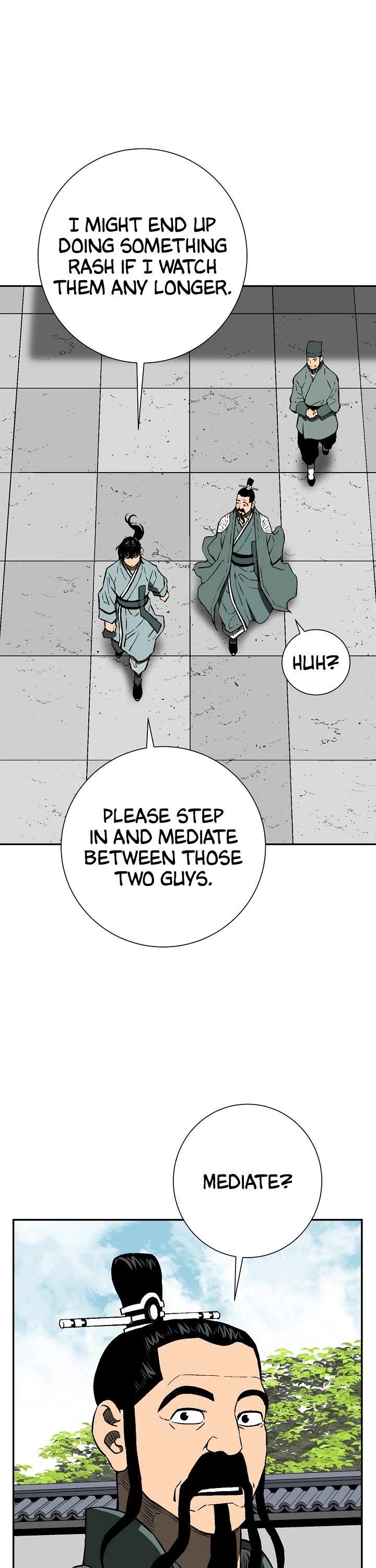 Moonlight Sword chapter 62 page 42