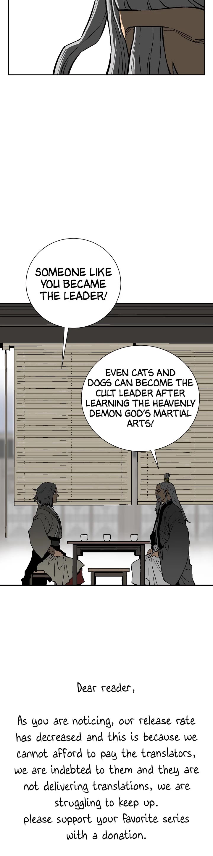 Moonlight Sword chapter 62 page 45