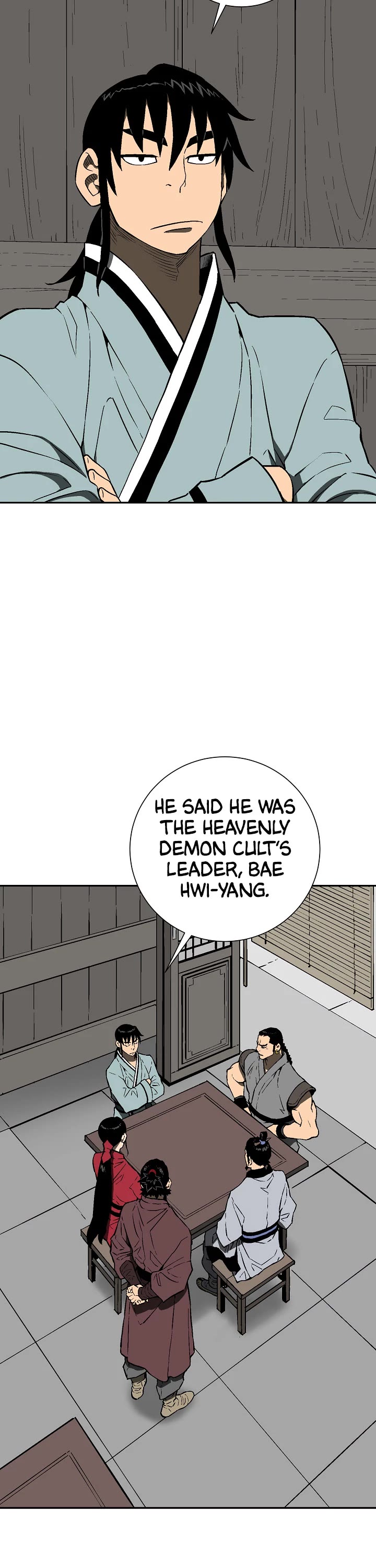Moonlight Sword chapter 62 page 5
