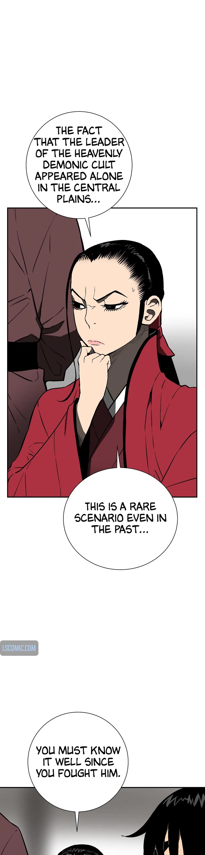 Moonlight Sword chapter 62 page 6