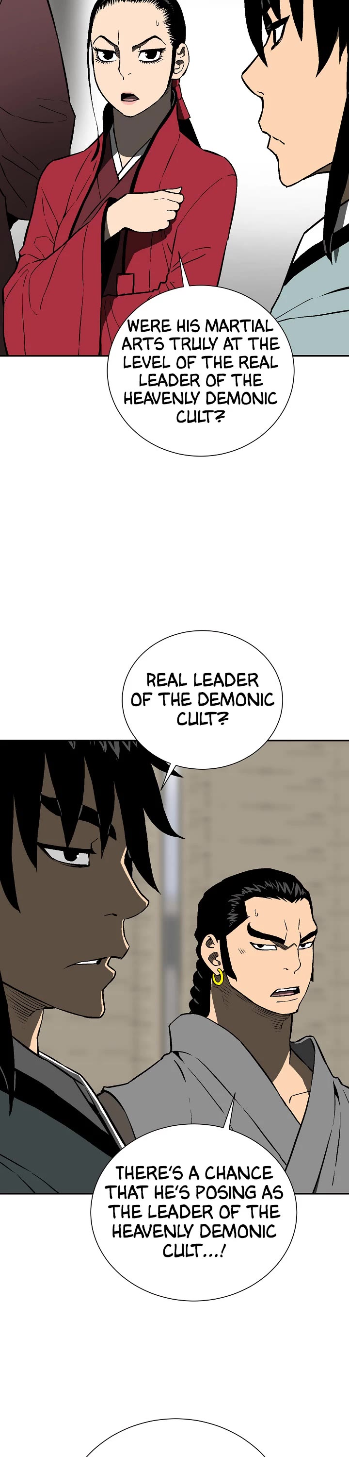 Moonlight Sword chapter 62 page 7